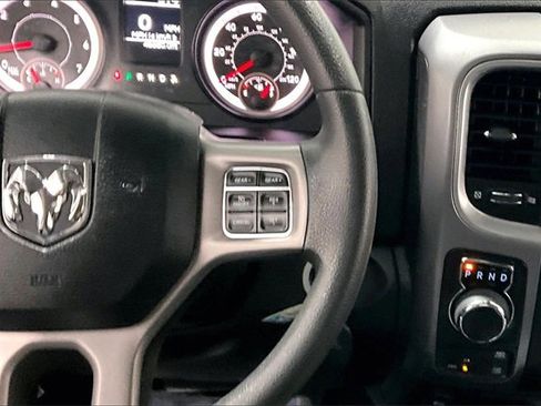 Used 2023 RAM 1500 Classic SLT image 13