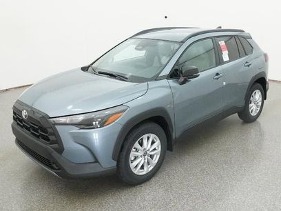 New 2026 Toyota Corolla Cross LE
