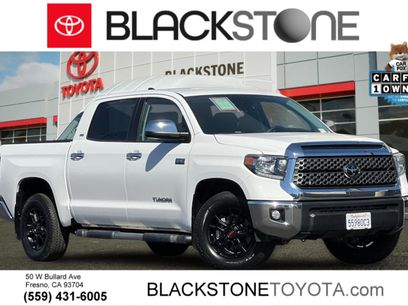 Used 2021 Toyota Tundra SR5
