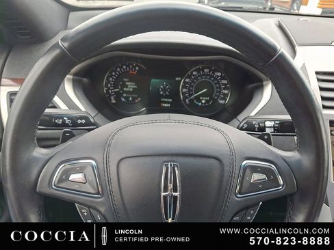 Certified 2019 Lincoln MKZ Reserve w/ Luxury Package AWD/4WD image 20