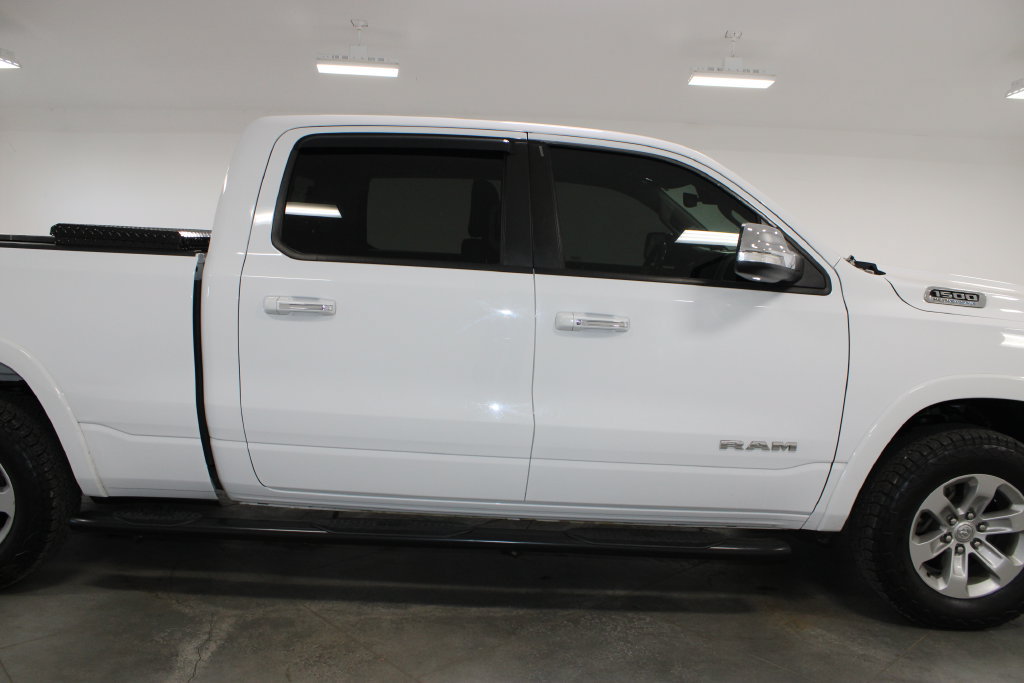 Used 2022 RAM 1500 Laramie AWD/4WD image 11