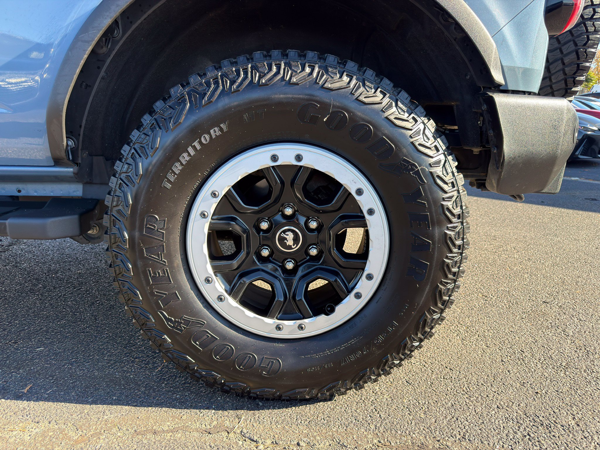 Used 2024 Ford Bronco Outer Banks w/ Sasquatch Package AWD/4WD image 39