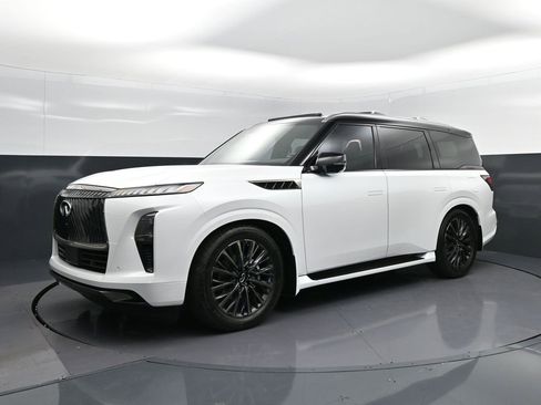 New 2026 INFINITI QX80 Autograph image 3