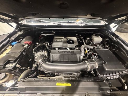 Certified 2023 Nissan Frontier SV image 32