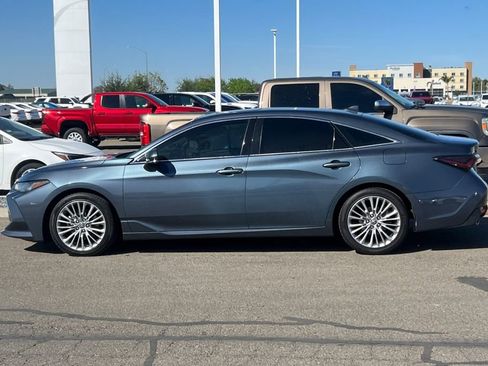 Certified 2022 Toyota Avalon Limited w/ Advanced Safety Package FWD image 9