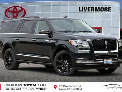 Used 2022 Lincoln Navigator L Black Label