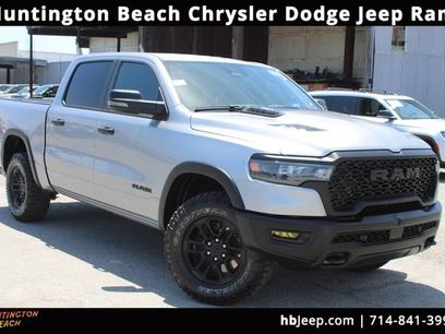 Used 2025 RAM 1500 Rebel w/ Rebel Level 1 Equipment Group