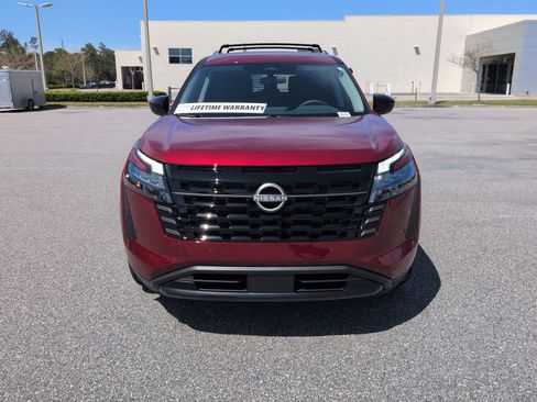 New 2026 Nissan Pathfinder SV image 10