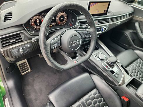 Used 2019 Audi RS 5 Sportback w/ RS Driver Assistance Package AWD/4WD image 2