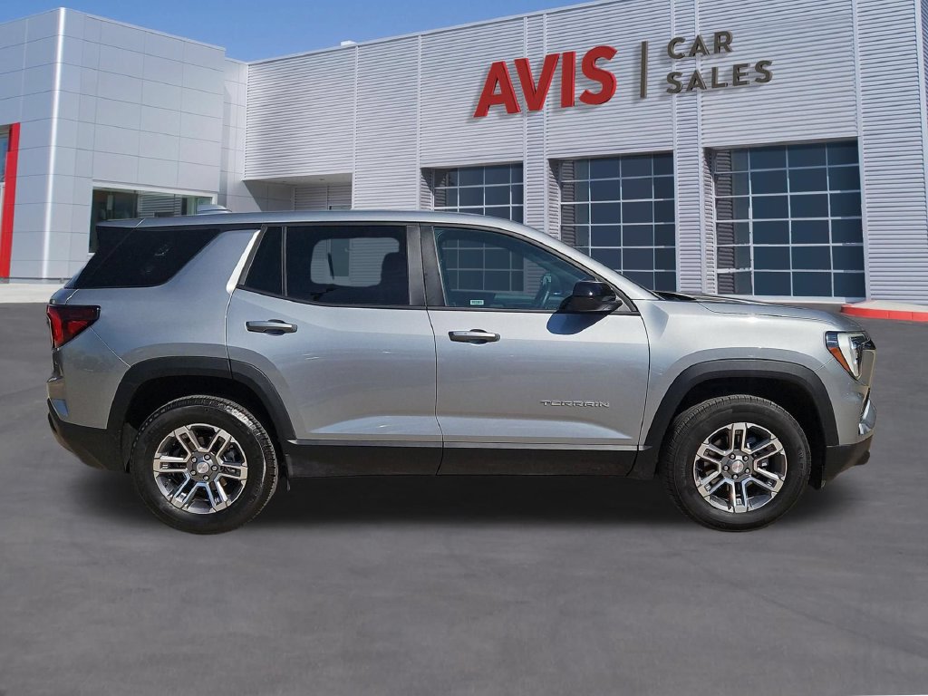 Used 2026 GMC Terrain Elevation AWD/4WD image 5