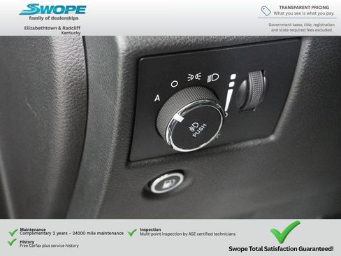 Used 2019 Jeep Grand Cherokee Limited w/ Trailer Tow Group IV AWD/4WD image 15