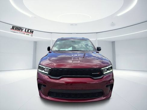 New 2026 Dodge Durango GT w/ Blacktop Package RWD image 8