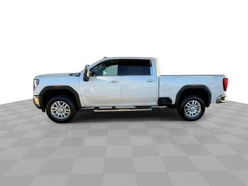 Certified 2024 GMC Sierra 2500 SLT w/ SLT Premium Package image 5