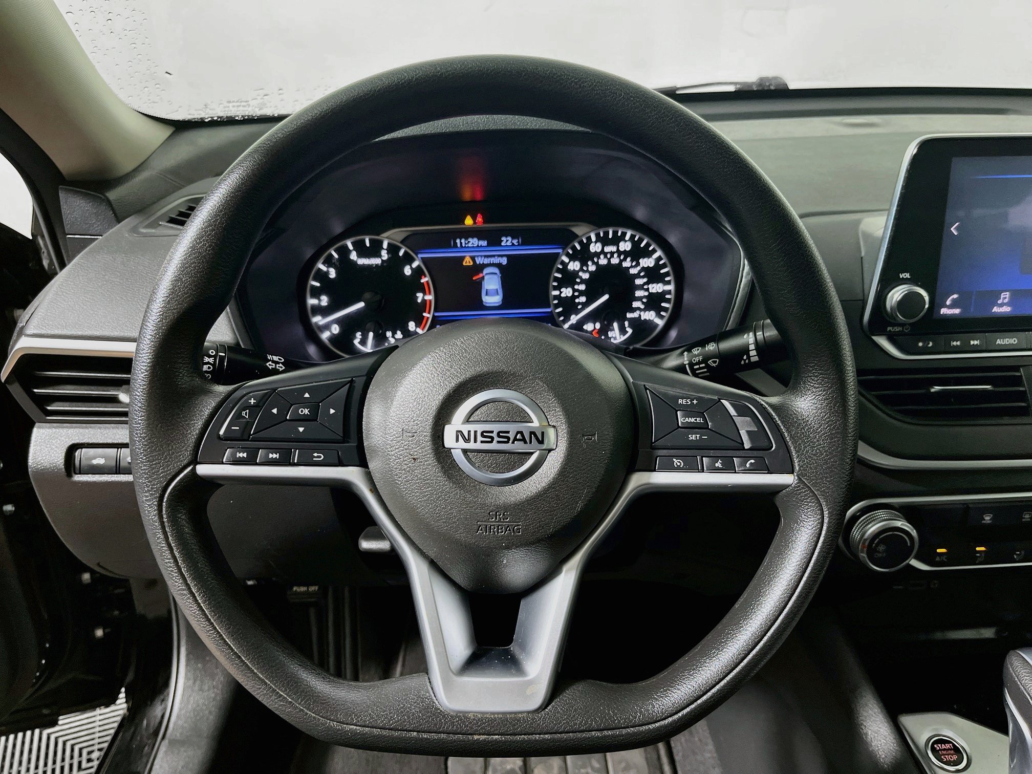 Used 2021 Nissan Altima 2.5 SV FWD image 17