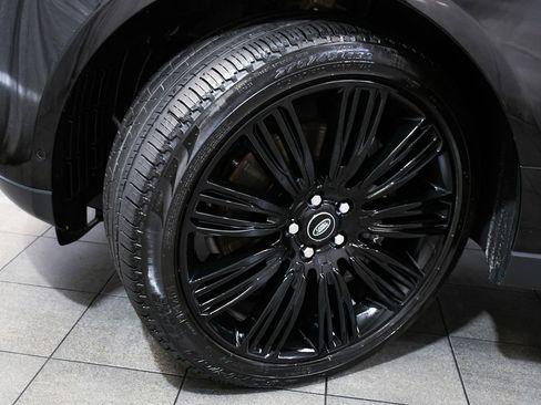 Used 2022 Land Rover Range Rover Westminster Edition AWD/4WD image 7