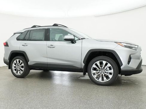New 2025 Toyota RAV4 XLE Premium image 28