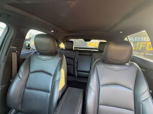 Used 2019 Cadillac XT4 Sport w/ Cold Weather Package FWD image 16