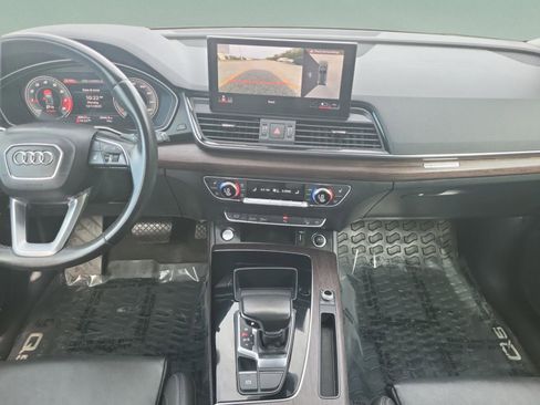 Used 2021 Audi Q5 2.0T Premium Plus w/ Premium Plus Package image 14