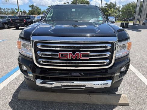 Used 2016 GMC Canyon SLT w/ Driver Alert Package RWD image 2