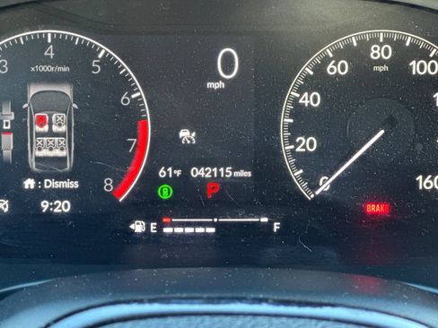 Used 2024 Honda Civic EX image 21