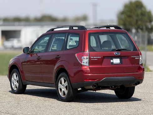 Used 2010 Subaru Forester 2.5X image 10