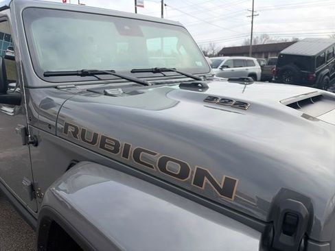 Used 2022 Jeep Wrangler Unlimited Rubicon image 62