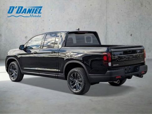 New 2026 Honda Ridgeline Sport image 3