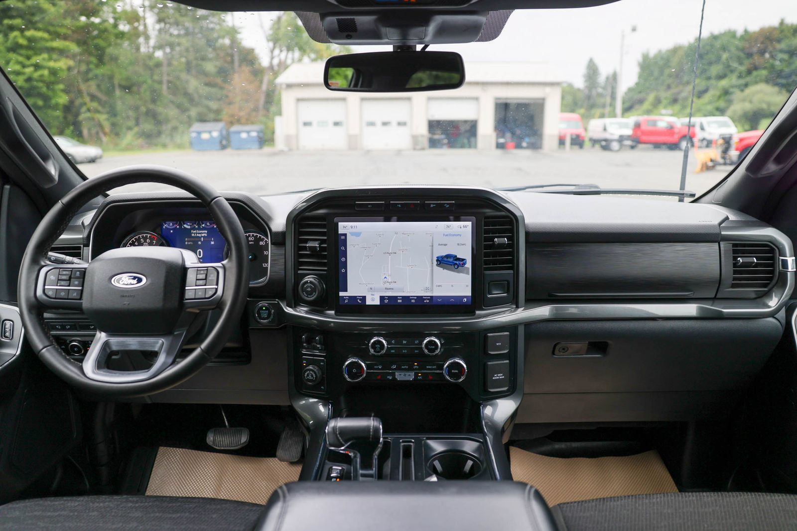 Used 2023 Ford F150 XLT w/ Equipment Group 302A High AWD/4WD image 28
