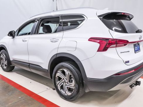 Certified 2023 Hyundai Santa Fe SEL image 8