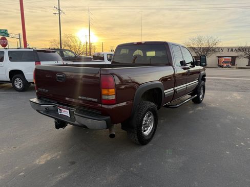 Used 2002 Chevrolet Silverado 2500 LS w/ Electrical Convenience Pkg image 5