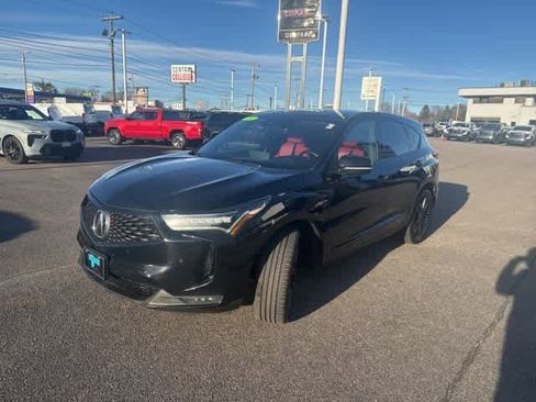 Used 2022 Acura RDX A-Spec image 3
