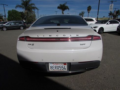 Used 2018 Lincoln MKZ Reserve FWD image 20