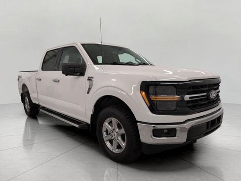 Certified 2024 Ford F150 XLT w/ Tow/Haul Package AWD/4WD image 1