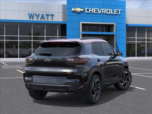 New 2026 Chevrolet TrailBlazer RS w/ Convenience Package AWD/4WD image 4