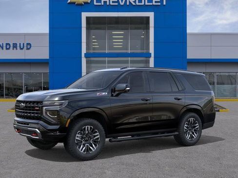 New 2026 Chevrolet Tahoe Z71 w/ Z71 Off-Road Package AWD/4WD image 26