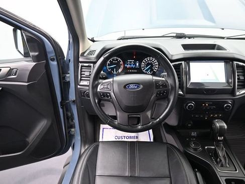 Used 2023 Ford Ranger Lariat w/ Technology Package AWD/4WD image 29