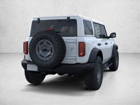 New 2025 Ford Bronco Badlands AWD/4WD image 8