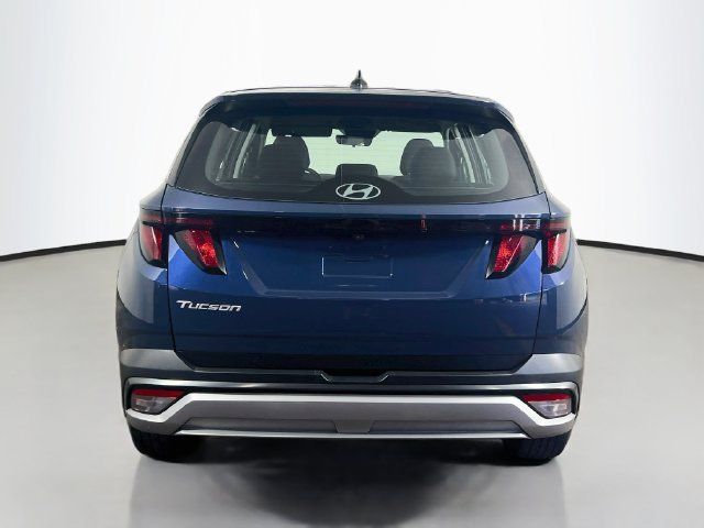 Used 2025 Hyundai Tucson SE FWD image 21