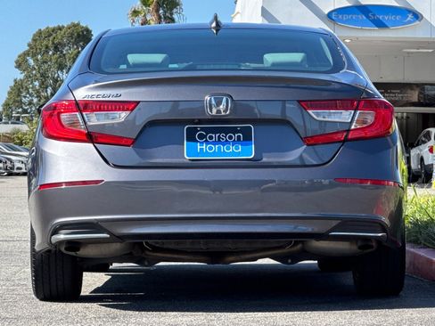 Used 2018 Honda Accord EX image 10