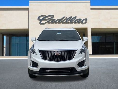 New 2025 Cadillac XT5 Premium Luxury image 3