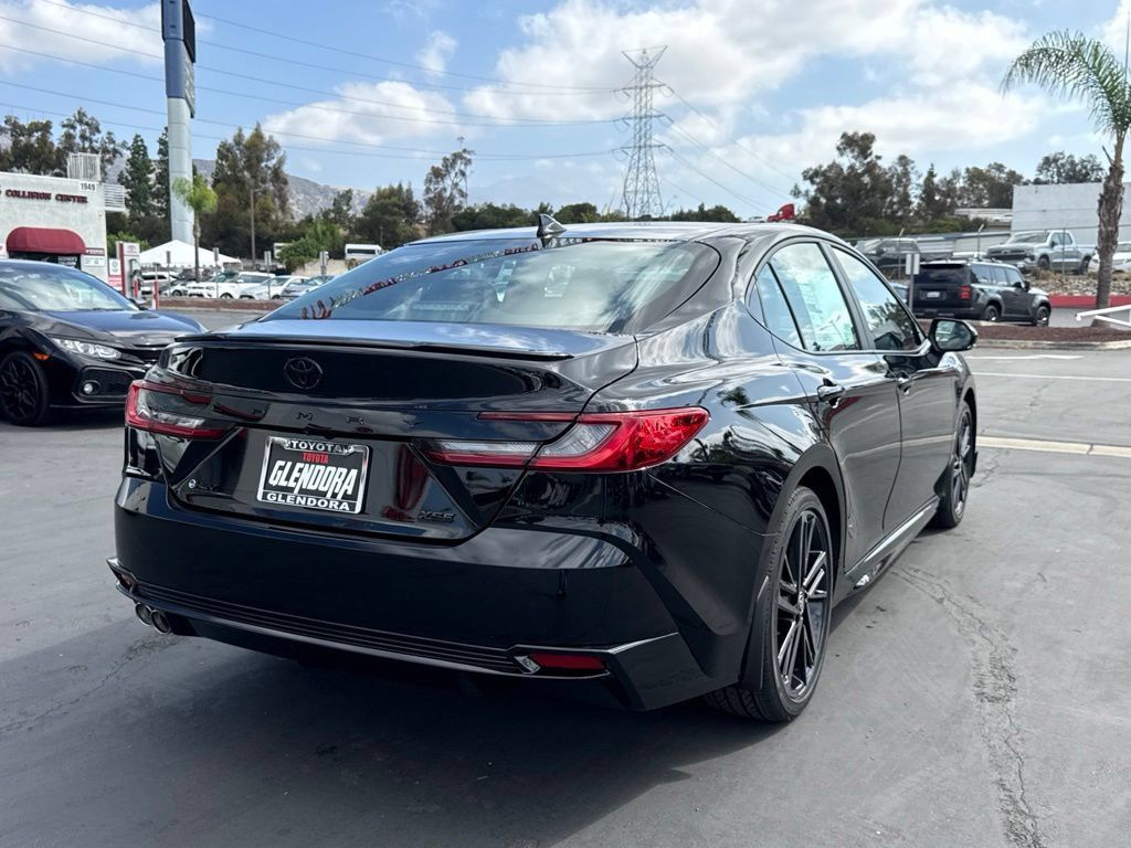 New 2026 Toyota Camry XSE FWD image 10