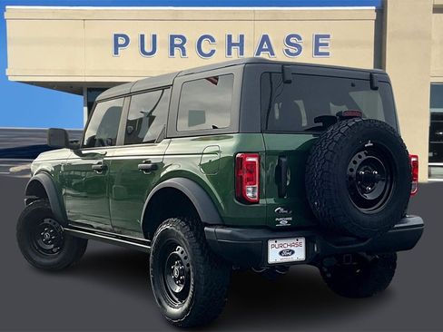 Used 2023 Ford Bronco Black Diamond image 4