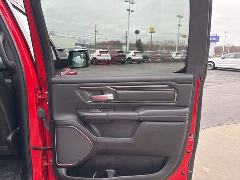 Used 2022 RAM 1500 Sport w/ Rebel Level 2 Equipment Group image 43