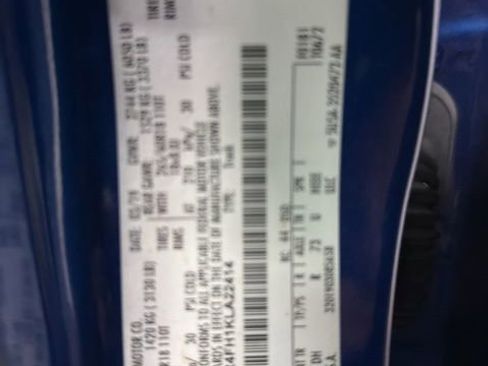 Used 2019 Ford Ranger Lariat w/ Equipment Group 501A Mid image 27