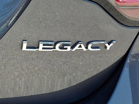 Used 2025 Subaru Legacy Limited AWD/4WD image 39