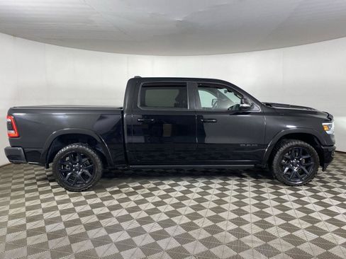 Used 2021 RAM 1500 Laramie AWD/4WD image 8