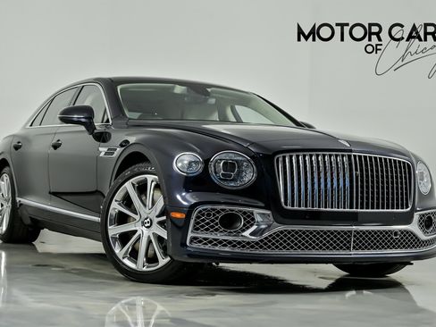 Used 2020 Bentley Flying Spur W12 image 1