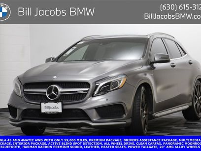 Used 2015 Mercedes-Benz GLA 45 AMG 4MATIC