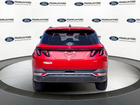 Used 2023 Hyundai Tucson SEL AWD/4WD image 4
