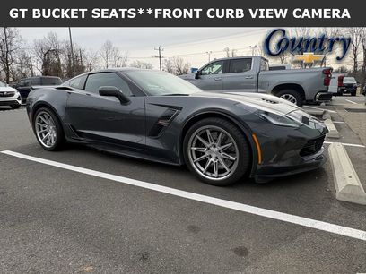 Used 2017 Chevrolet Corvette Grand Sport